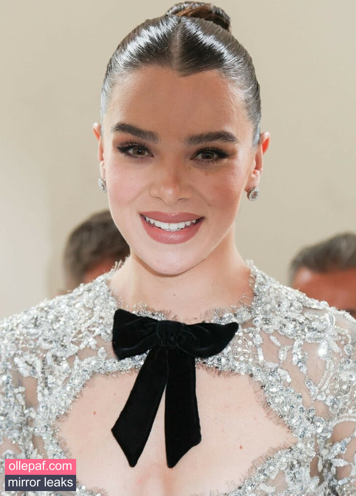 Latest Leaks Hailee Steinfeld Nude #24 - Fapello