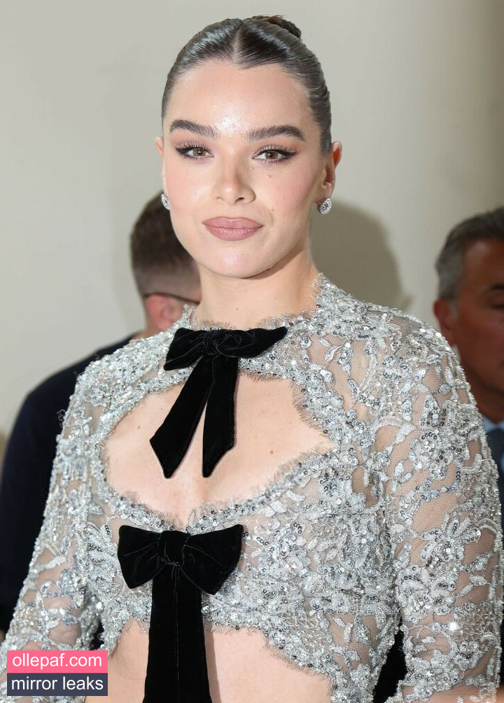 Latest Leaks Hailee Steinfeld Nude #25 - Fapello