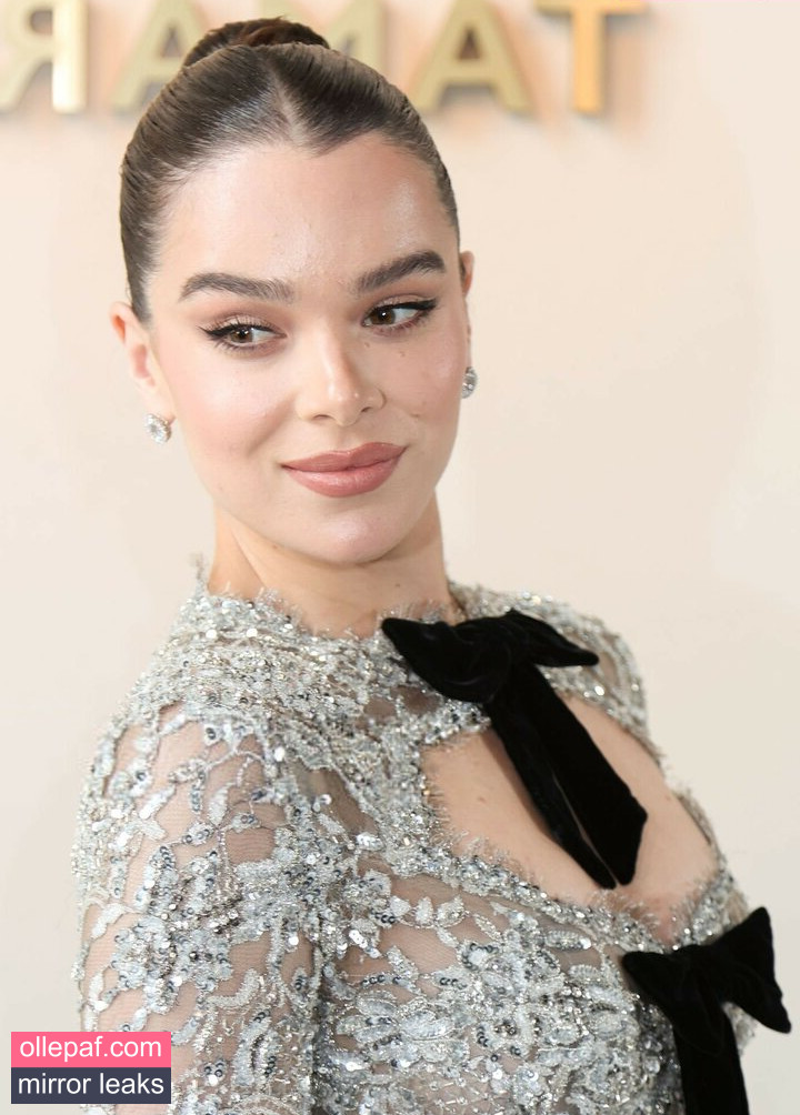 Latest Leaks Hailee Steinfeld Nude #26 - Fapello