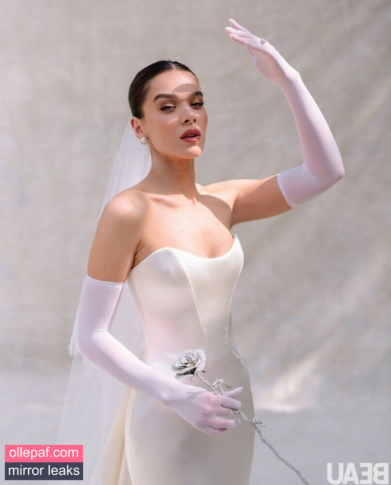 Latest Leaks Hailee Steinfeld Nude #38 - Fapello