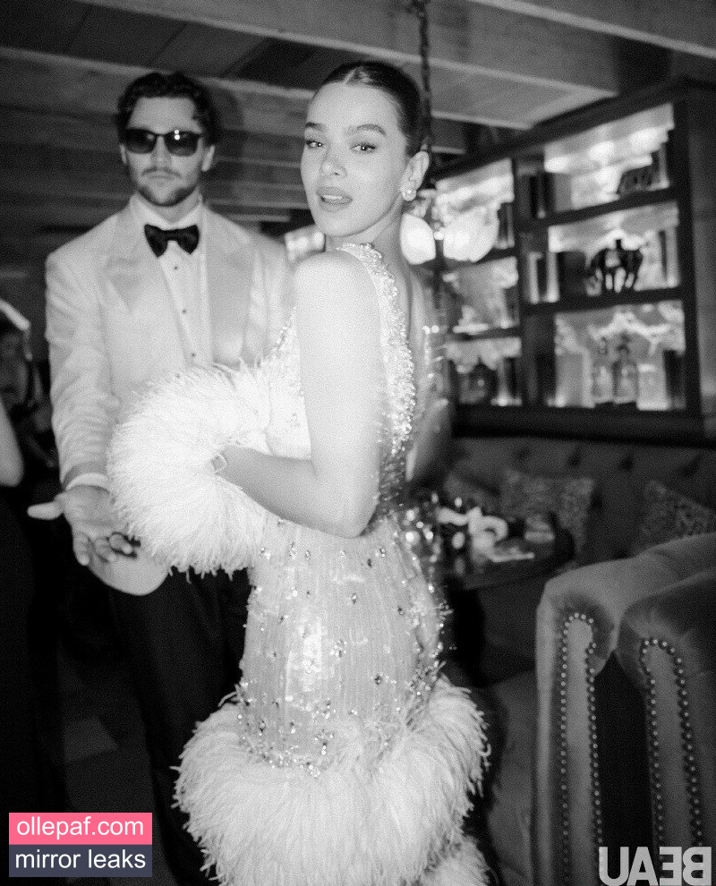 Latest Leaks Hailee Steinfeld Nude #43 - Fapello