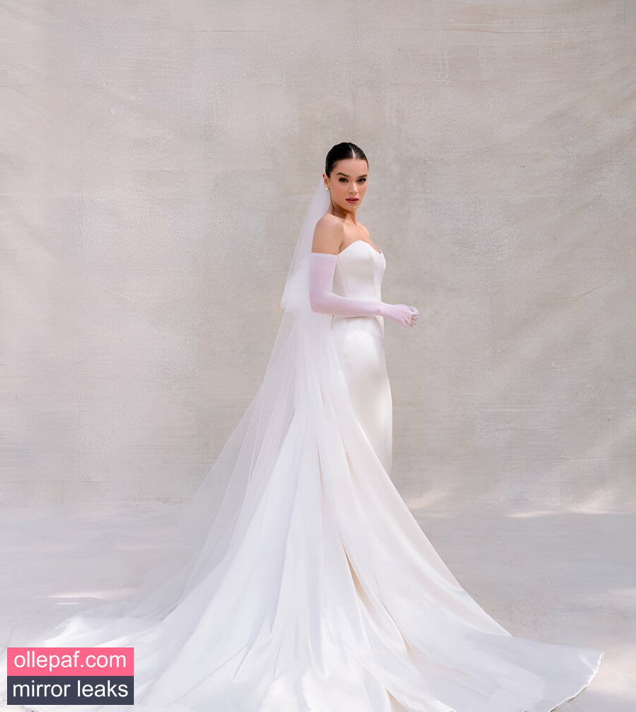Latest Leaks Hailee Steinfeld Nude #45 - Fapello