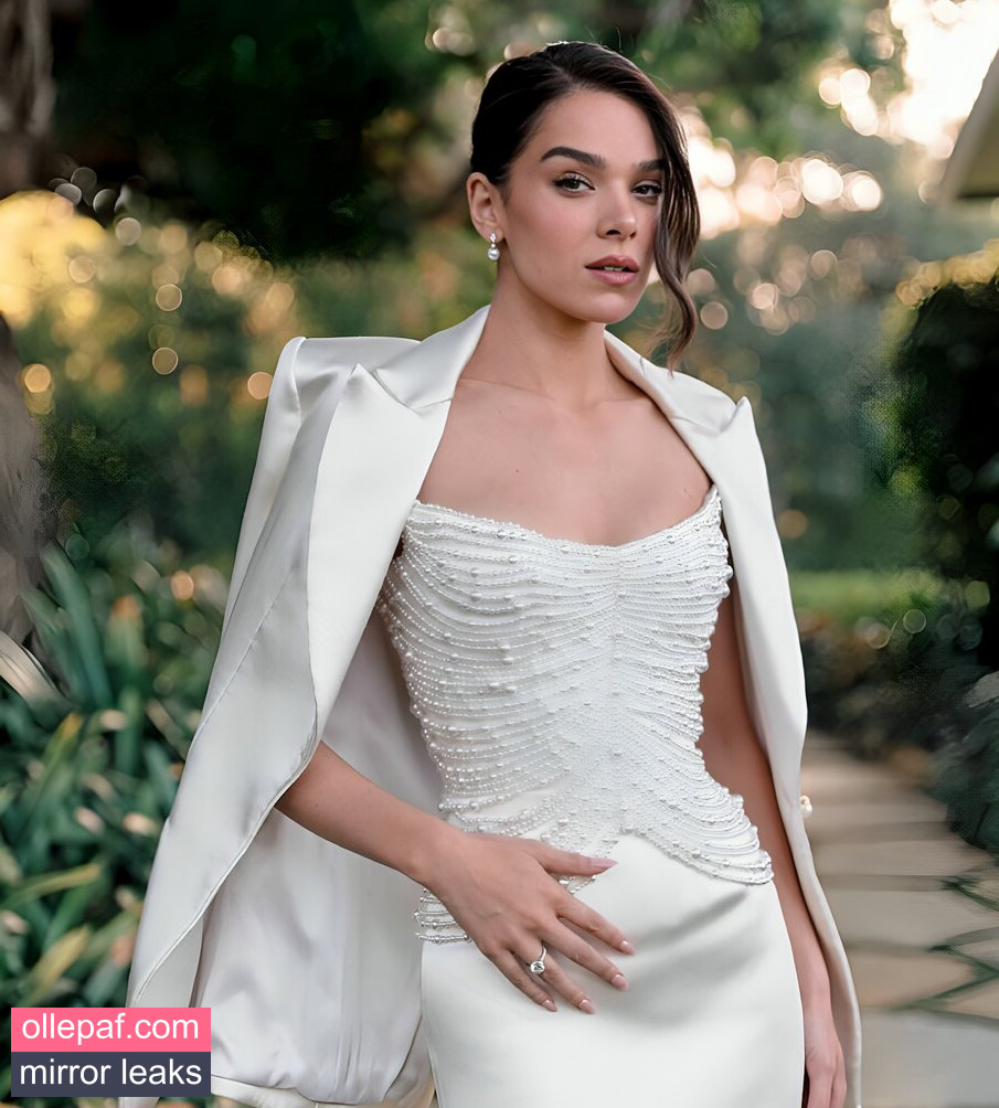 Latest Leaks Hailee Steinfeld Nude #46 - Fapello