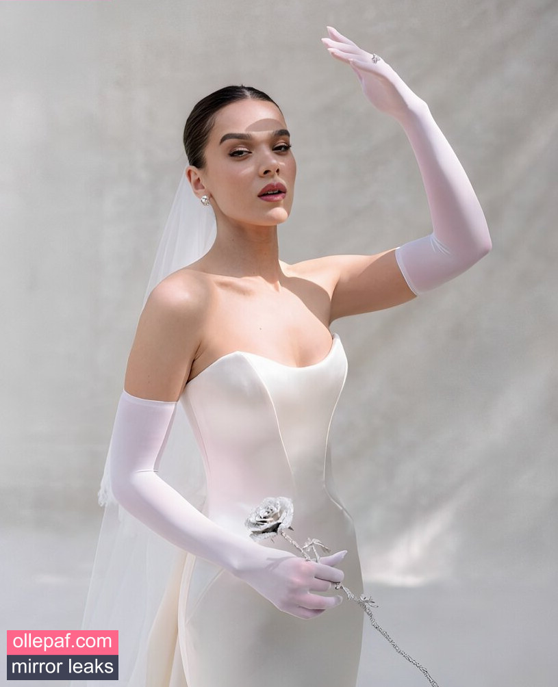 Latest Leaks Hailee Steinfeld Nude #48 - Fapello