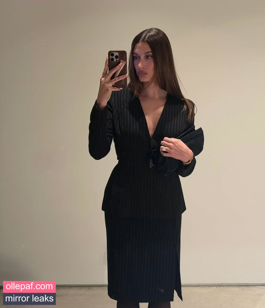 Latest Leaks Hailey Baldwin Bieber Nude #2 - Fapello