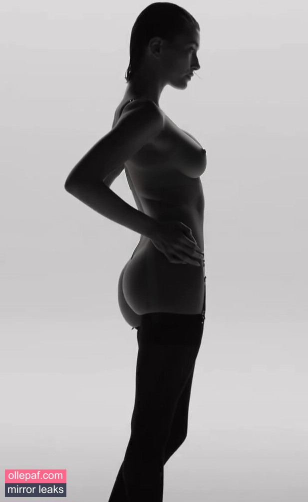 Latest Leaks Hailey Baldwin Bieber Nude #114 - Fapello