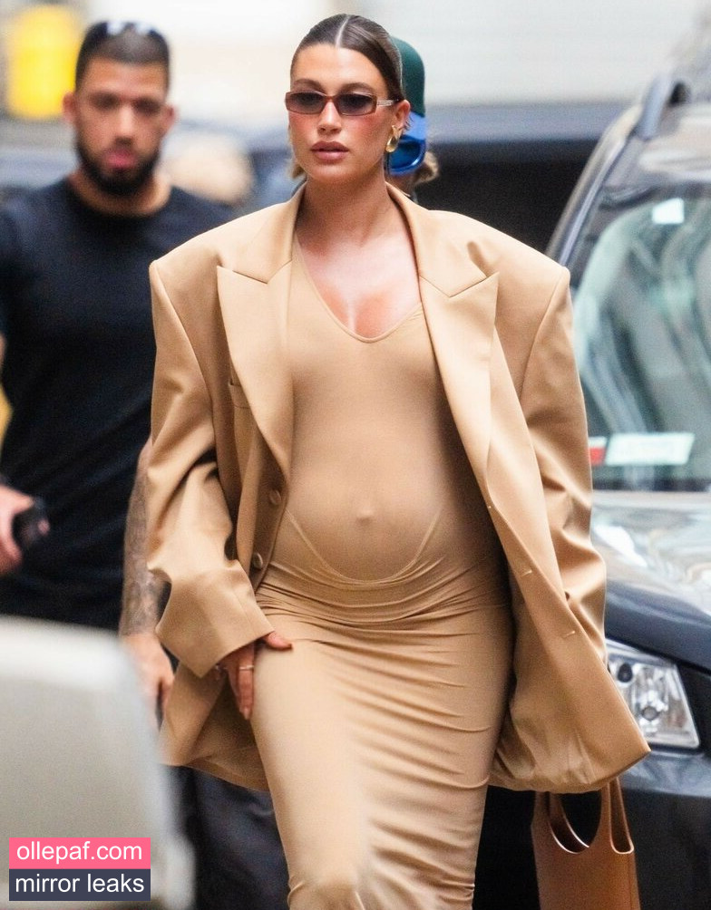 Latest Leaks Hailey Baldwin Bieber Nude #121 - Fapello