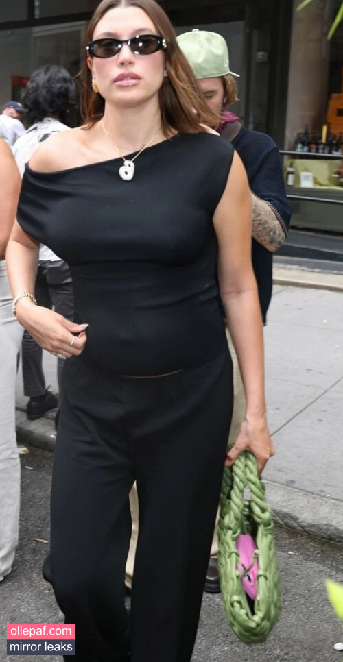 Latest Leaks Hailey Baldwin Bieber Nude #132 - Fapello