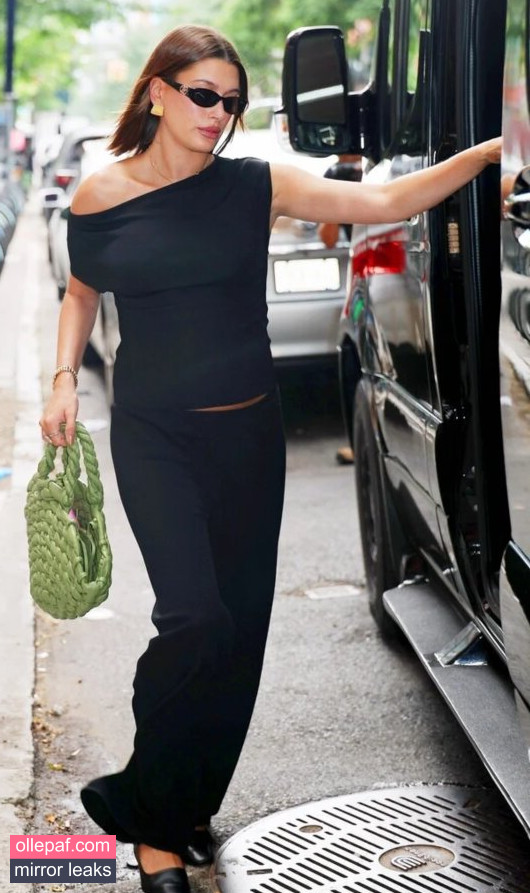 Latest Leaks Hailey Baldwin Bieber Nude #134 - Fapello