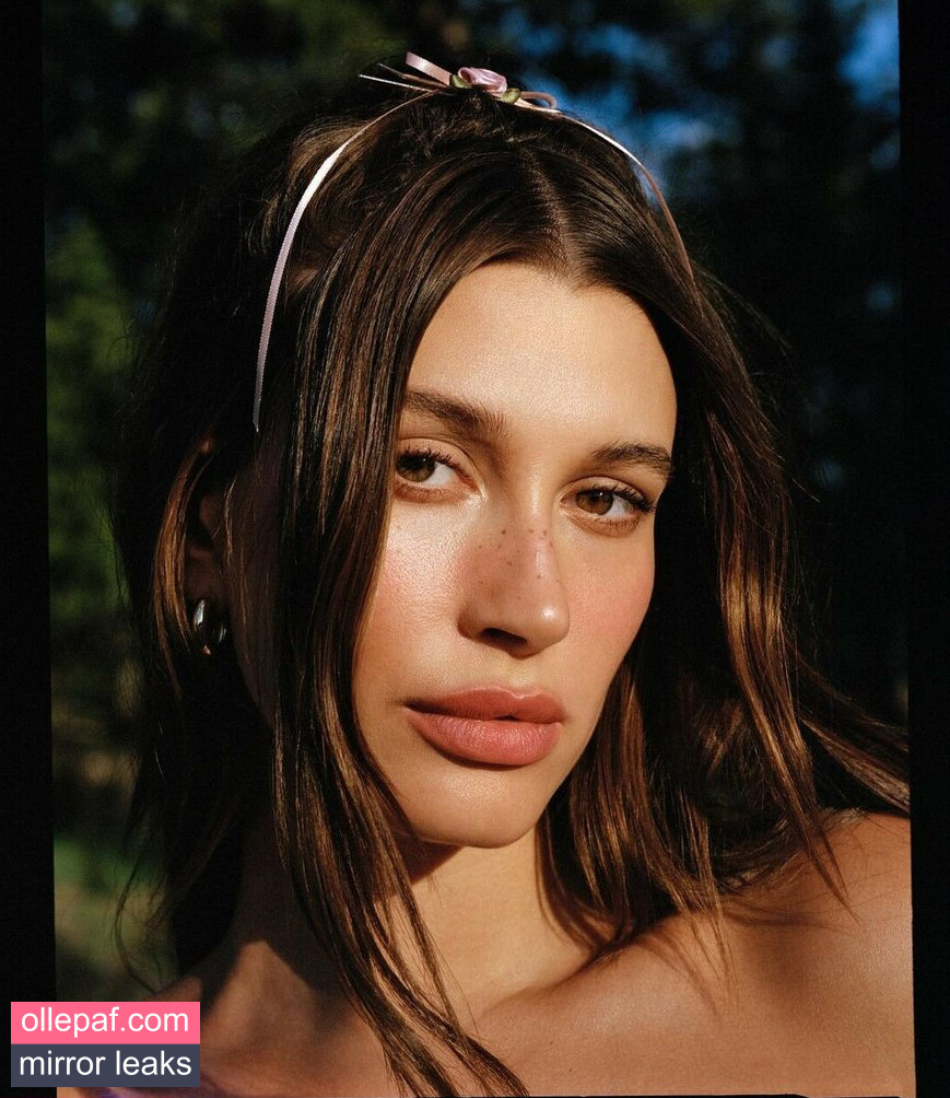 Latest Leaks Hailey Baldwin Bieber Nude #135 - Fapello