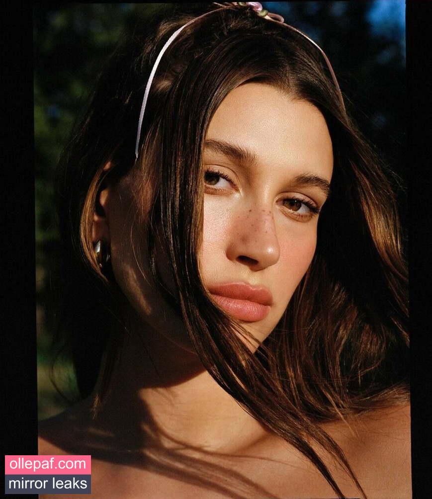 Latest Leaks Hailey Baldwin Bieber Nude #137 - Fapello