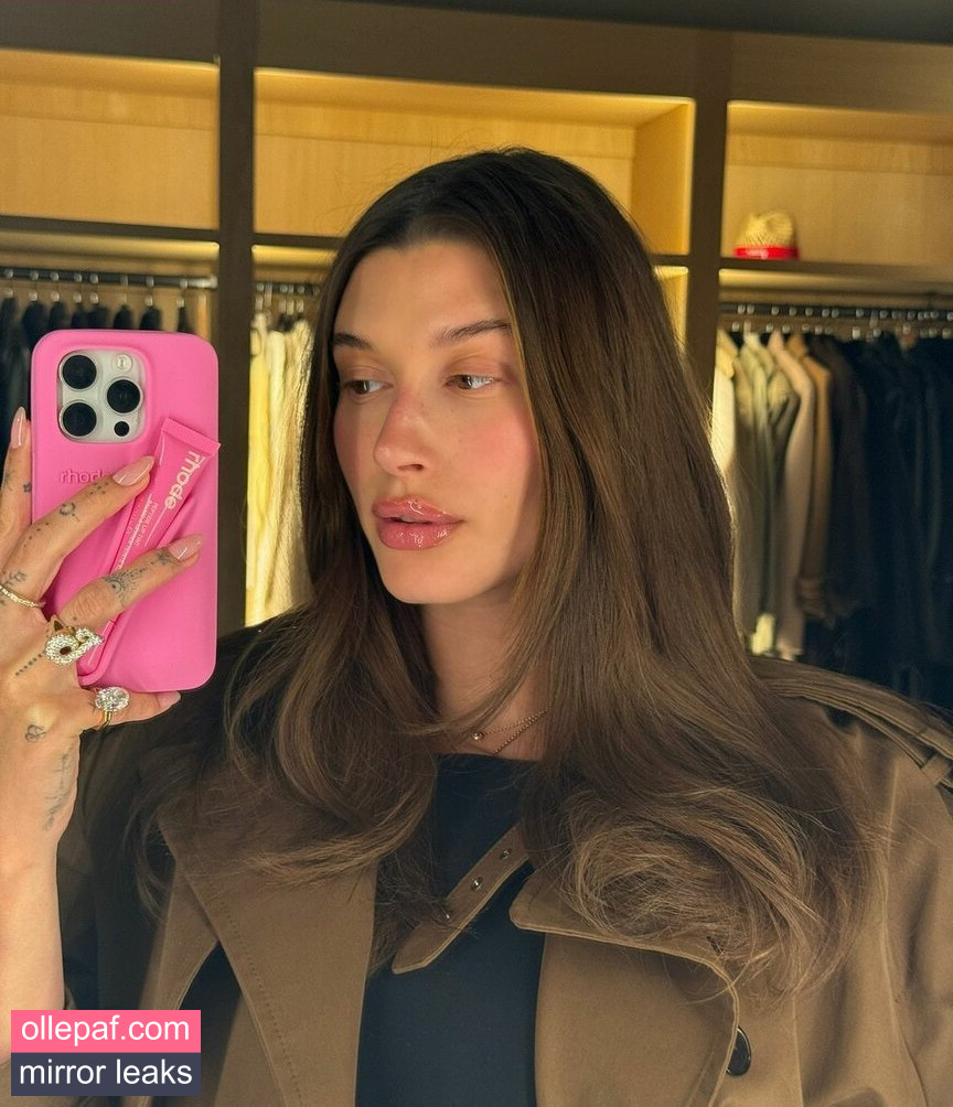 Latest Leaks Hailey Baldwin Bieber Nude #140 - Fapello