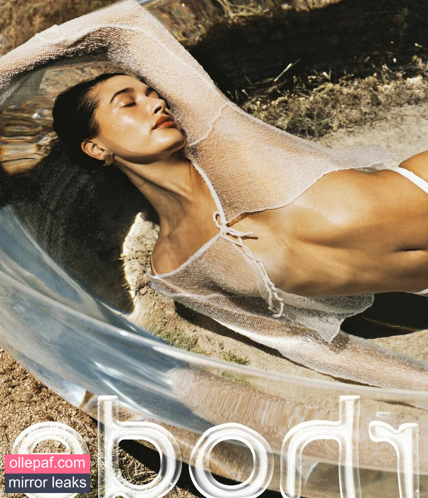 Latest Leaks Hailey Baldwin Bieber Nude #146 - Fapello