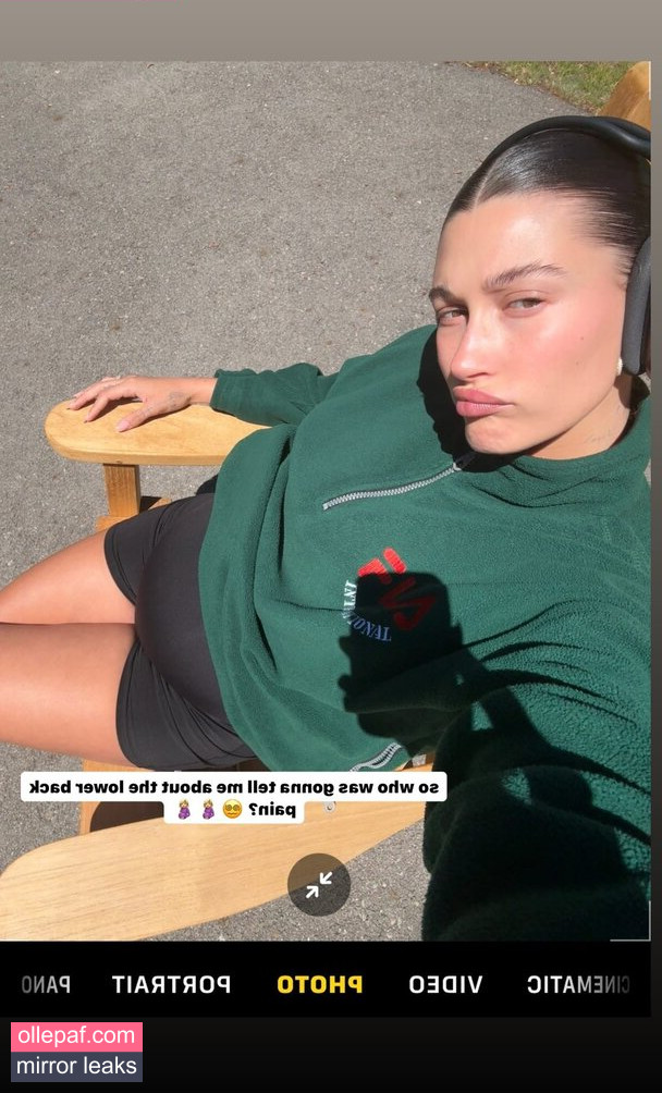 Latest Leaks Hailey Baldwin Bieber Nude #152 - Fapello