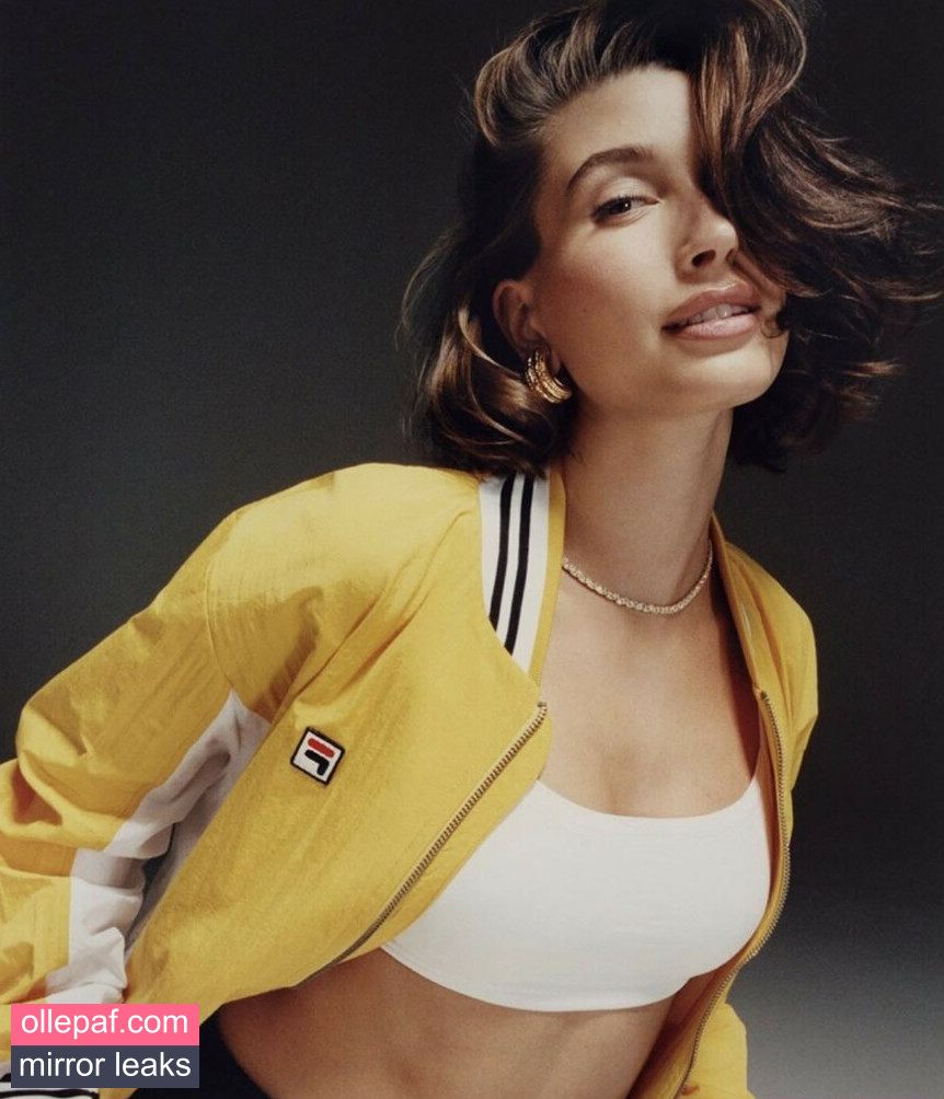 Latest Leaks Hailey Baldwin Bieber Nude #167 - Fapello