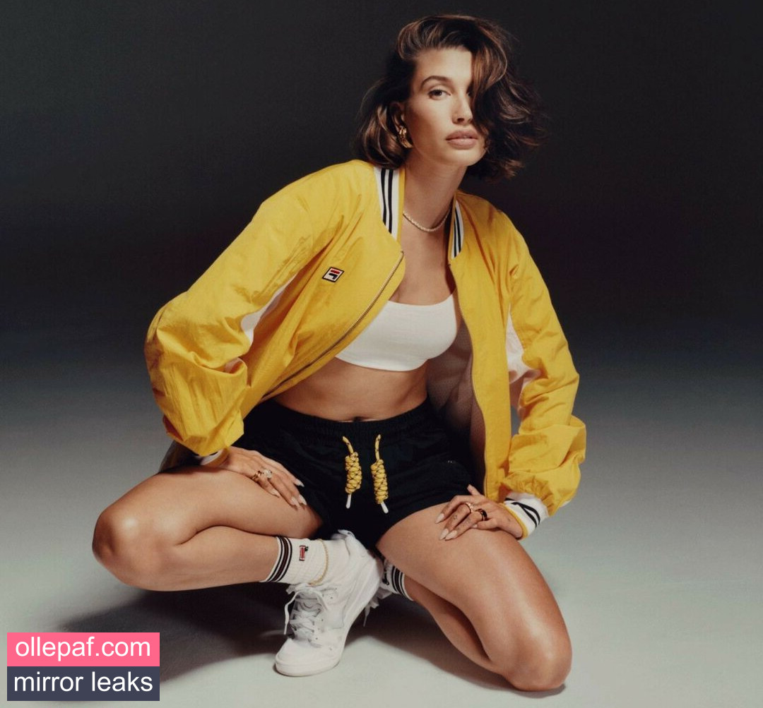 Latest Leaks Hailey Baldwin Bieber Nude #170 - Fapello