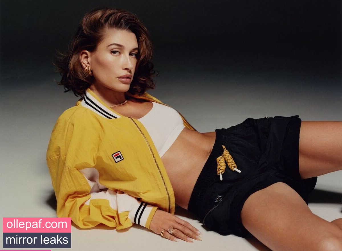 Latest Leaks Hailey Baldwin Bieber Nude #171 - Fapello