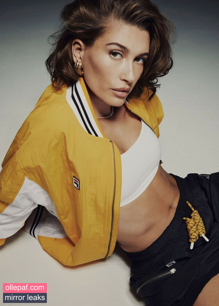 Latest Leaks Hailey Baldwin Bieber Nude #172 - Fapello