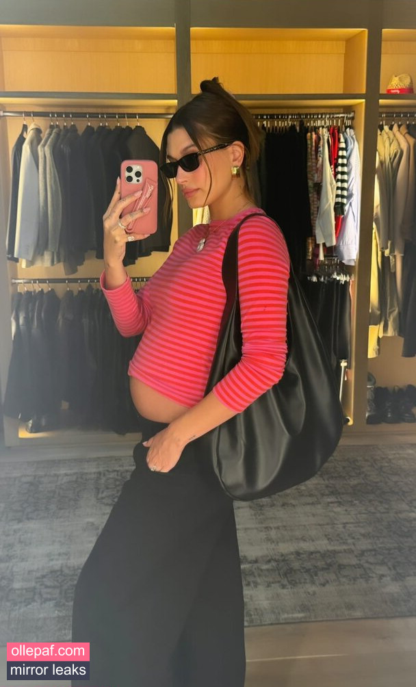 Latest Leaks Hailey Baldwin Bieber Nude #175 - Fapello