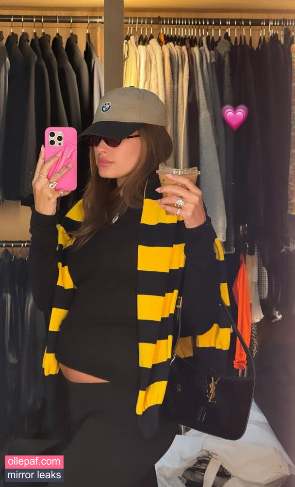 Latest Leaks Hailey Baldwin Bieber Nude #176 - Fapello