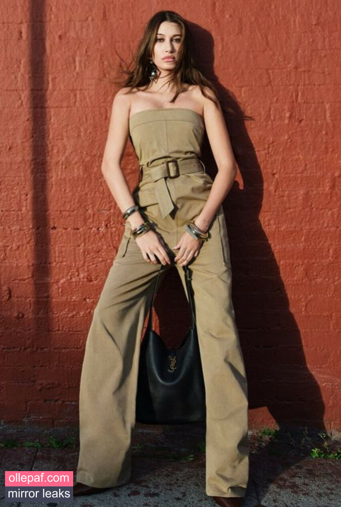 Latest Leaks Hailey Baldwin Bieber Nude #177 - Fapello