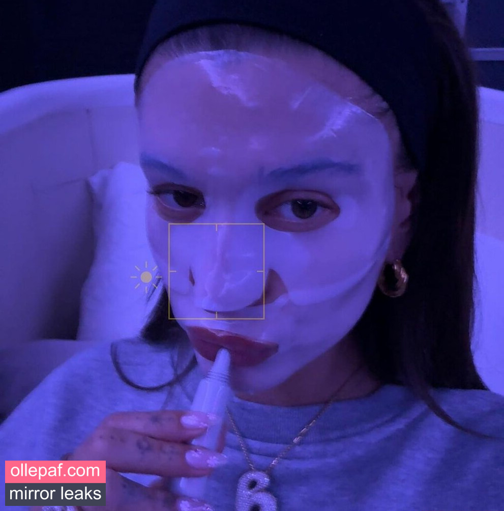 Latest Leaks Hailey Baldwin Bieber Nude #182 - Fapello