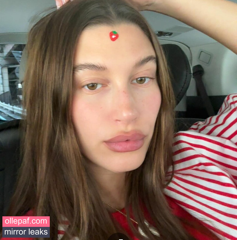 Latest Leaks Hailey Baldwin Bieber Nude #183 - Fapello