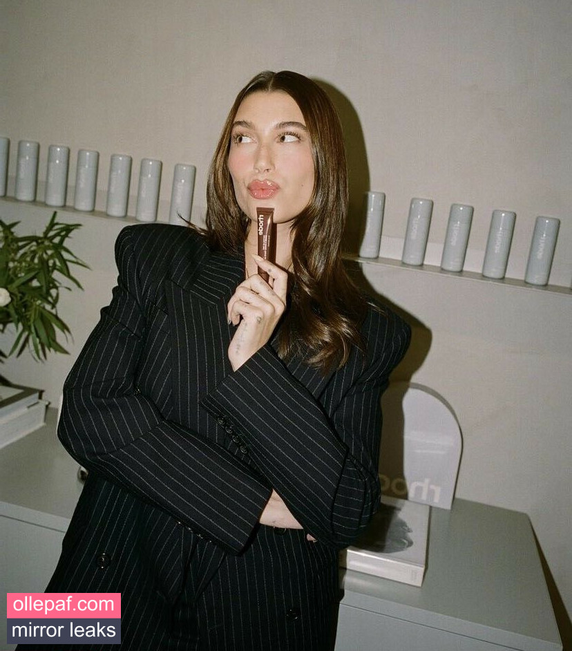 Latest Leaks Hailey Baldwin Bieber Nude #194 - Fapello