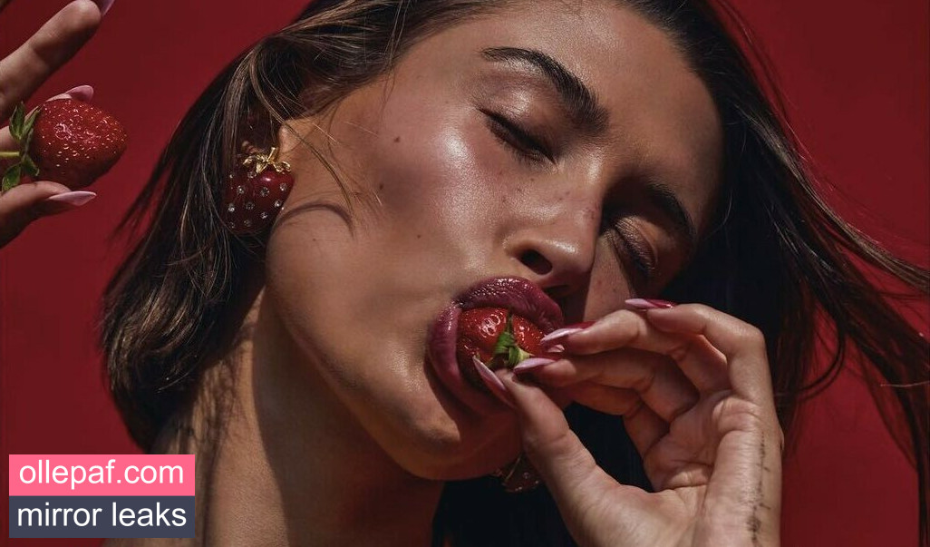 Latest Leaks Hailey Baldwin Bieber Nude #198 - Fapello