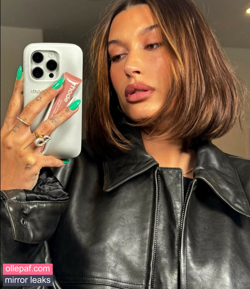 Latest Leaks Hailey Baldwin Bieber Nude #201 - Fapello