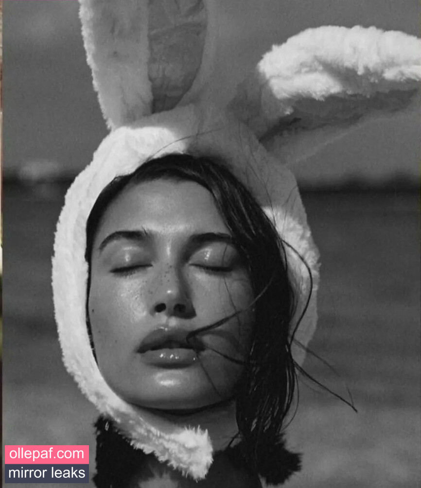 Latest Leaks Hailey Baldwin Bieber Nude #211 - Fapello