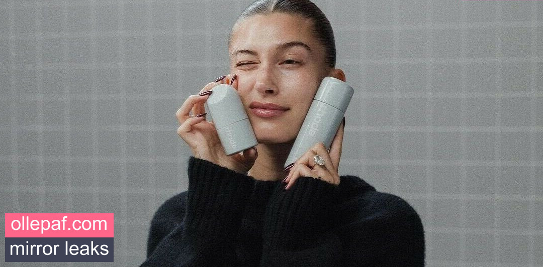Latest Leaks Hailey Baldwin Bieber Nude #215 - Fapello