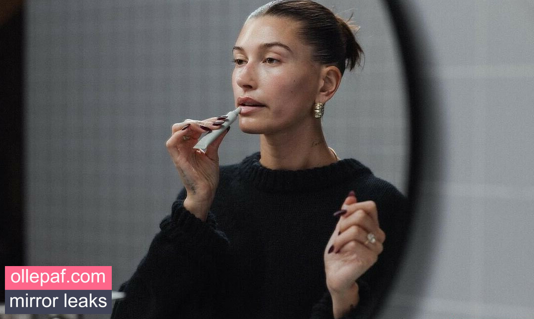 Latest Leaks Hailey Baldwin Bieber Nude #216 - Fapello