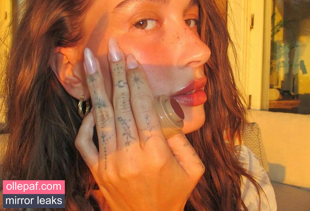 Latest Leaks Hailey Baldwin Bieber Nude #220 - Fapello