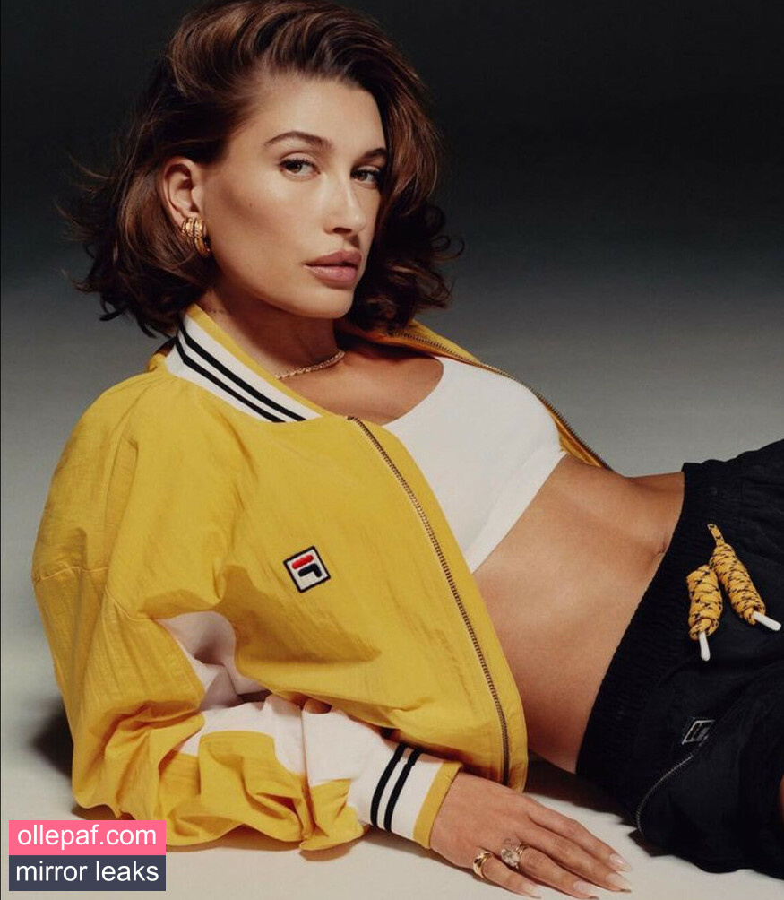 Latest Leaks Hailey Baldwin Bieber Nude #230 - Fapello
