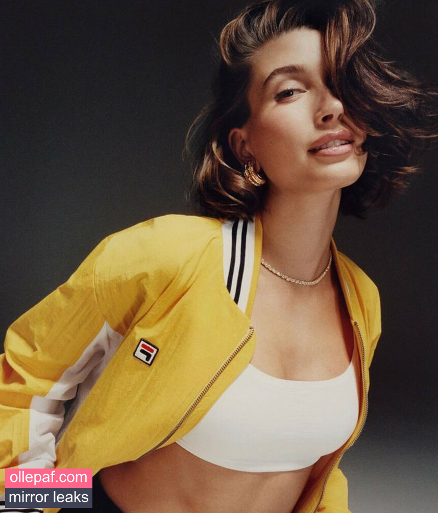 Latest Leaks Hailey Baldwin Bieber Nude #231 - Fapello