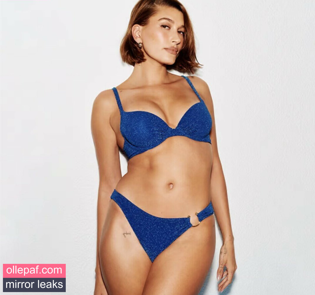 Latest Leaks Hailey Baldwin Bieber Nude #247 - Fapello