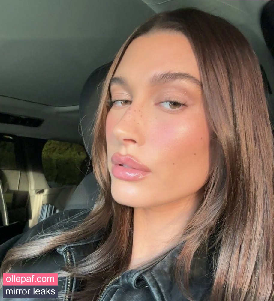 Latest Leaks Hailey Baldwin Bieber Nude #249 - Fapello