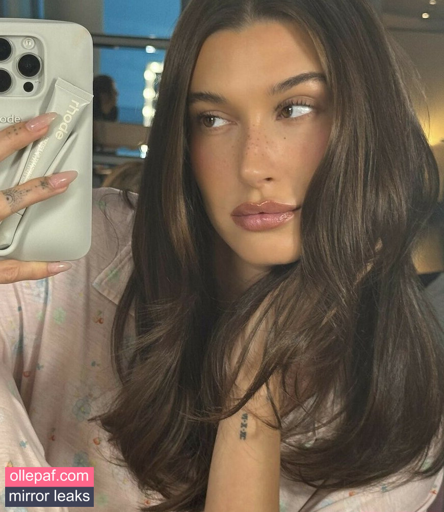 Latest Leaks Hailey Baldwin Bieber Nude #250 - Fapello