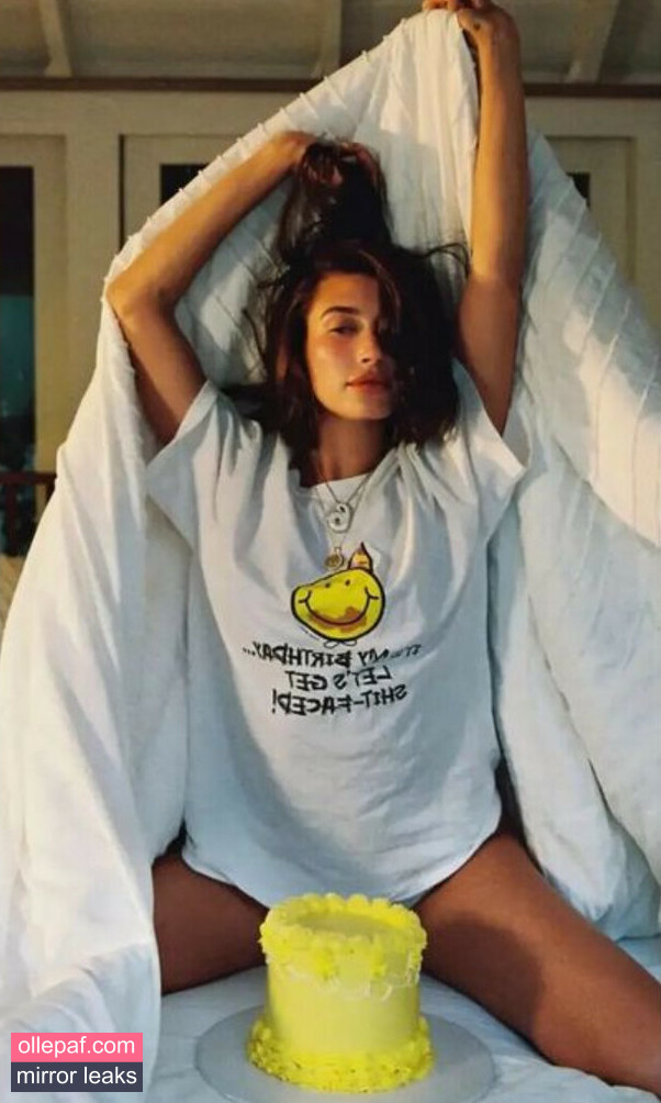 Latest Leaks Hailey Baldwin Bieber Nude #258 - Fapello