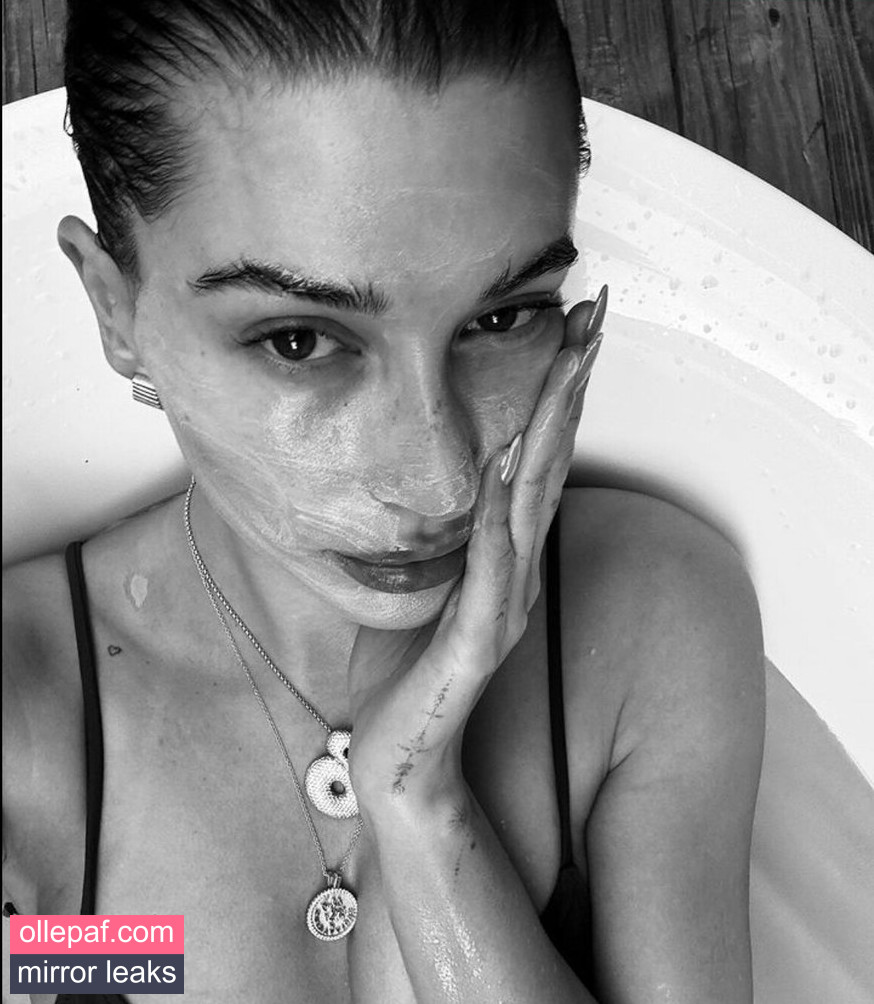 Latest Leaks Hailey Baldwin Bieber Nude #266 - Fapello