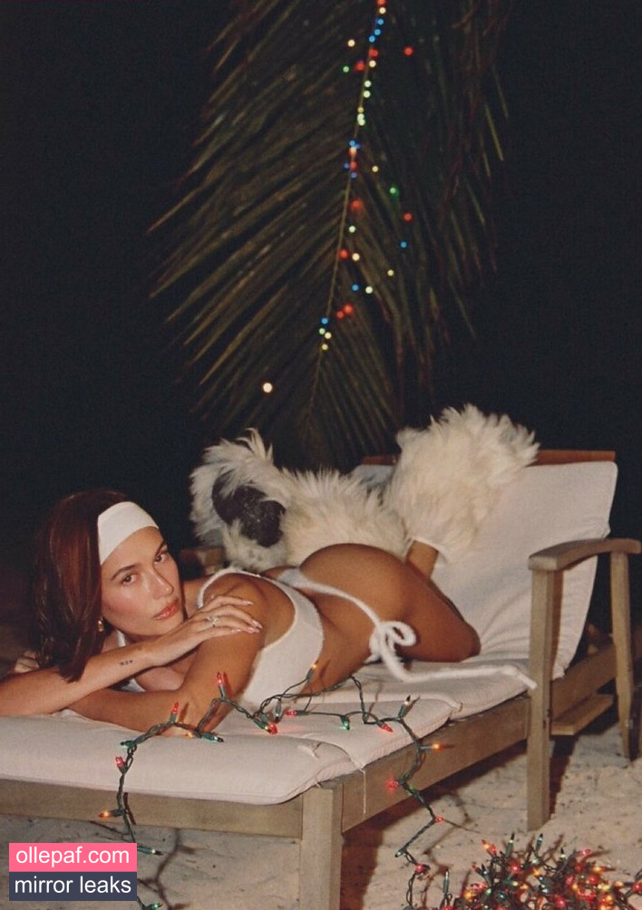 Latest Leaks Hailey Baldwin Bieber Nude #271 - Fapello