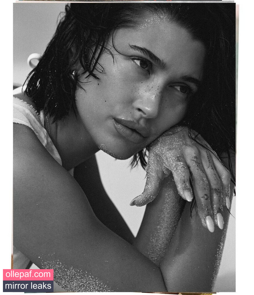 Latest Leaks Hailey Baldwin Bieber Nude #273 - Fapello