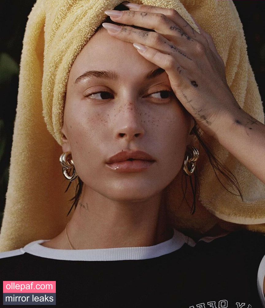 Latest Leaks Hailey Baldwin Bieber Nude #279 - Fapello