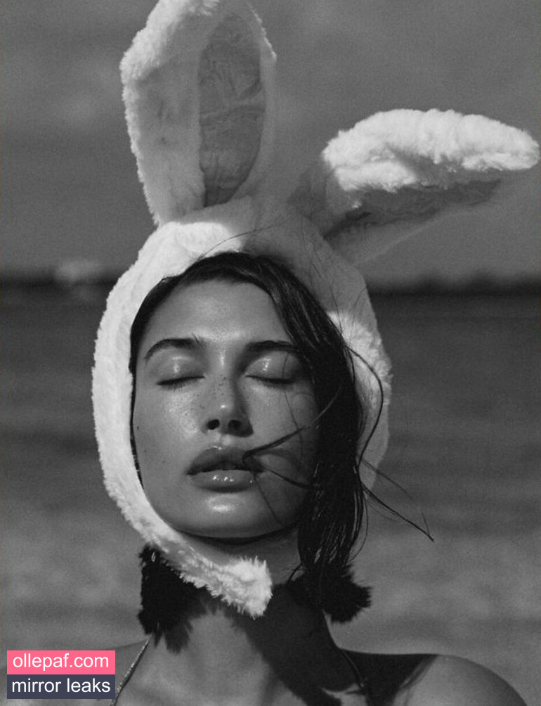 Latest Leaks Hailey Baldwin Bieber Nude #281 - Fapello