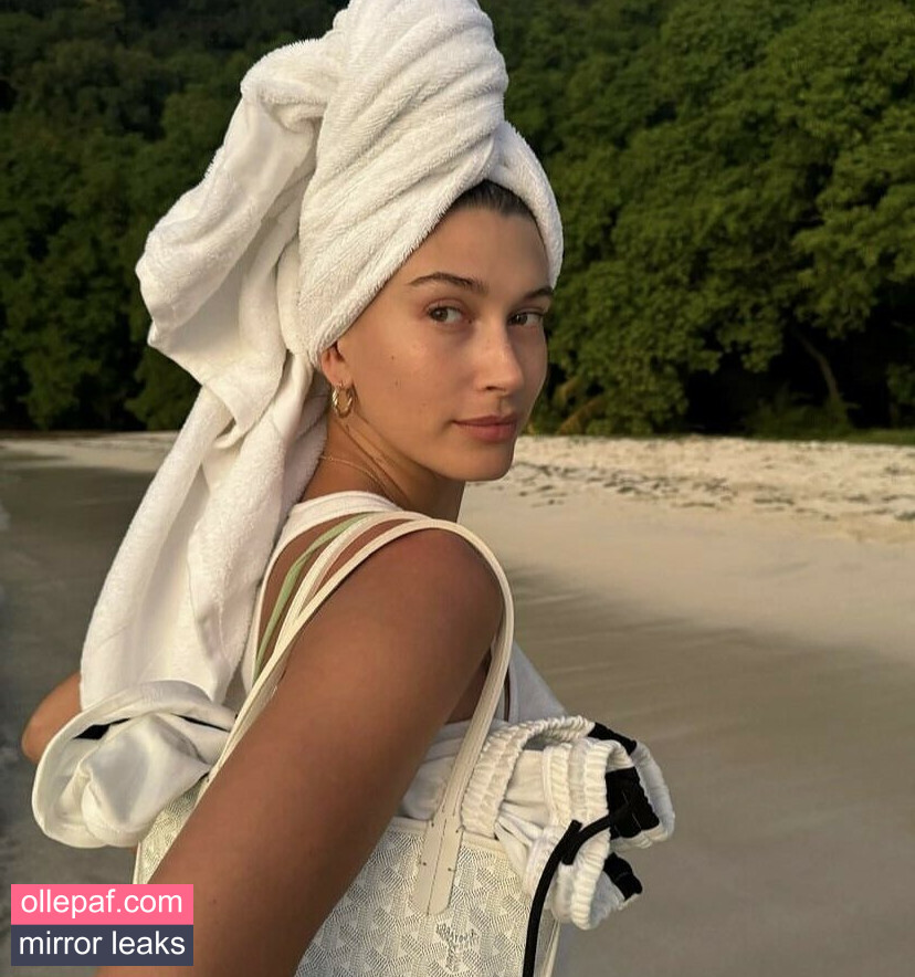 Latest Leaks Hailey Baldwin Bieber Nude #299 - Fapello