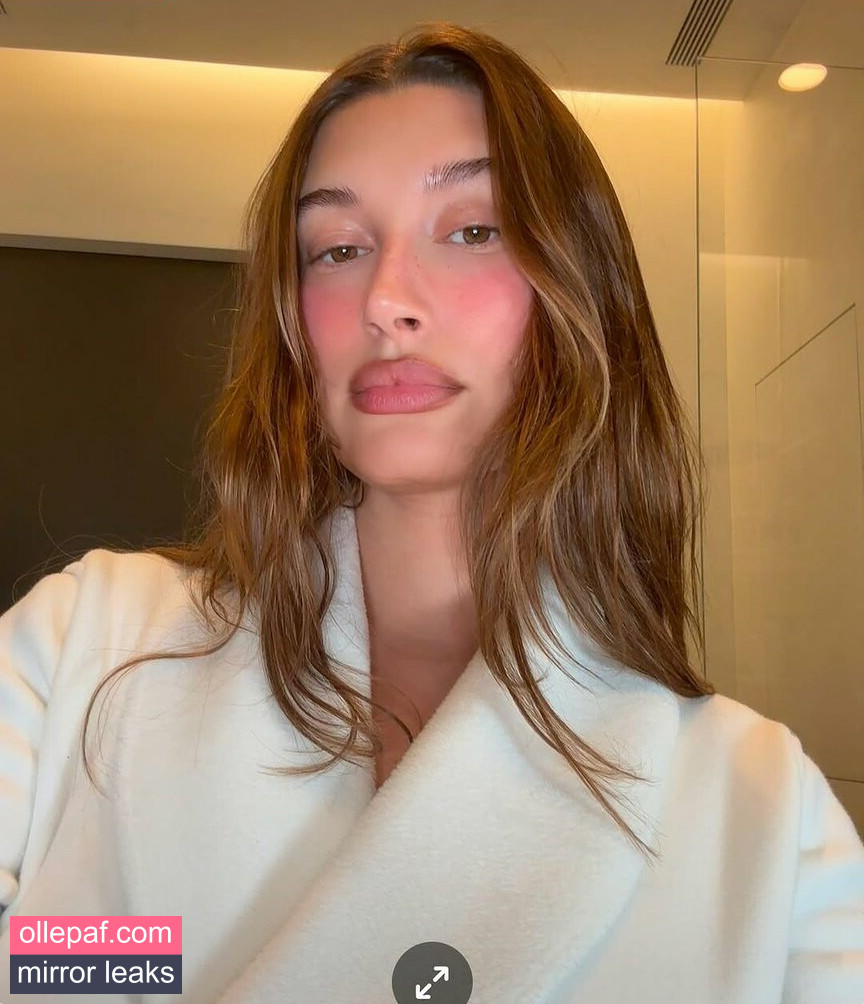 Latest Leaks Hailey Baldwin Bieber Nude #4 - Fapello
