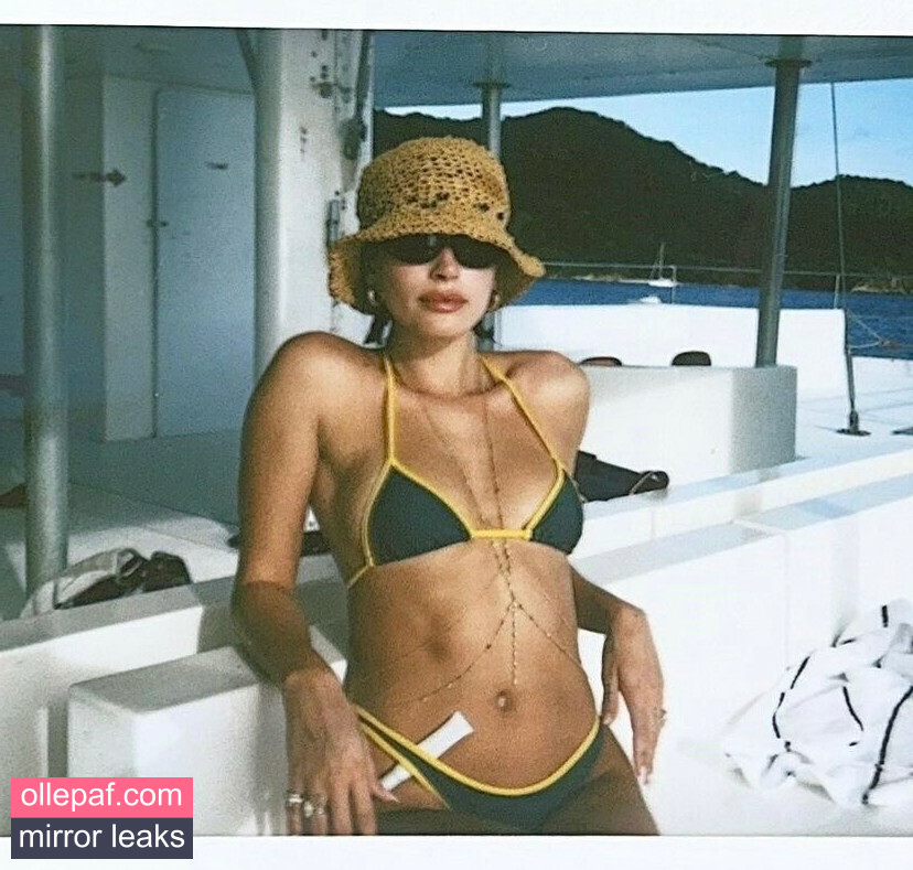 Latest Leaks Hailey Baldwin Bieber Nude #304 - Fapello