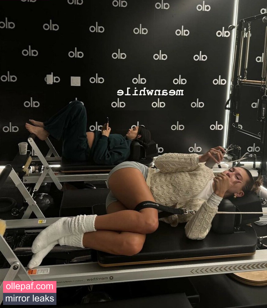 Latest Leaks Hailey Baldwin Bieber Nude #307 - Fapello