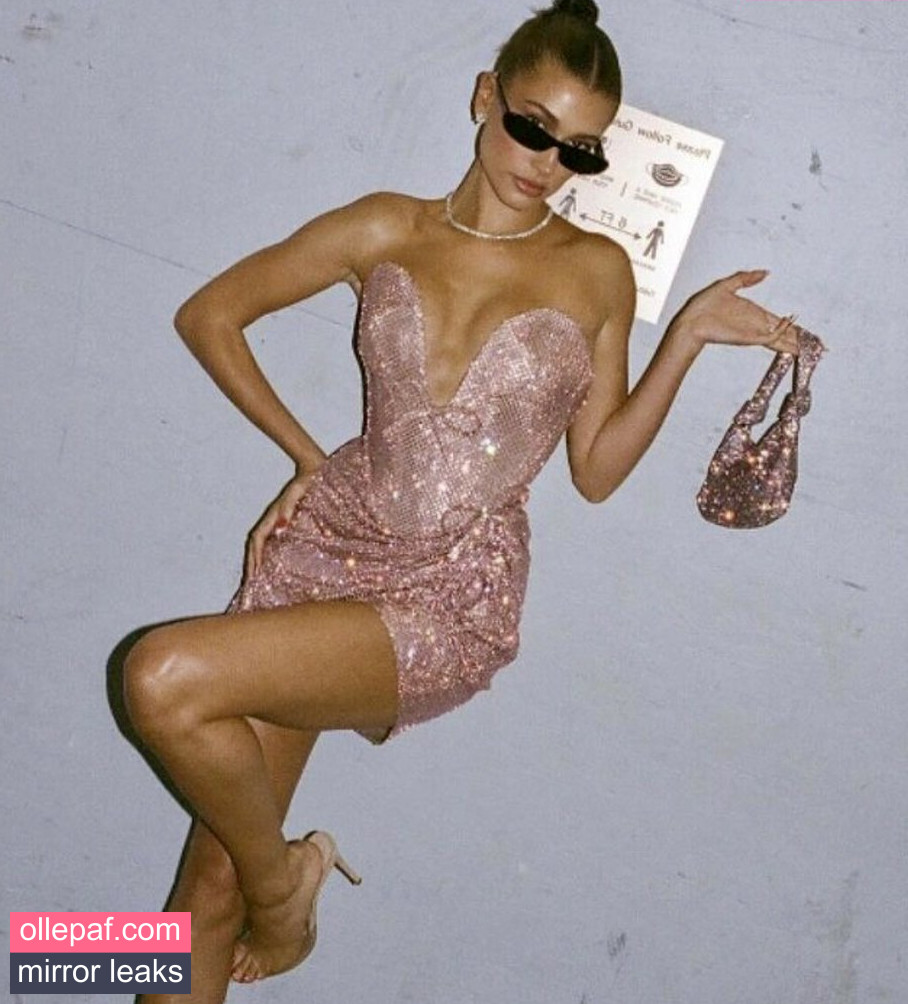 Latest Leaks Hailey Baldwin Bieber Nude #313 - Fapello